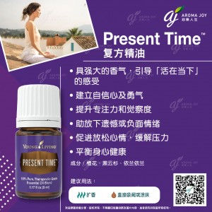 Present Time 當下